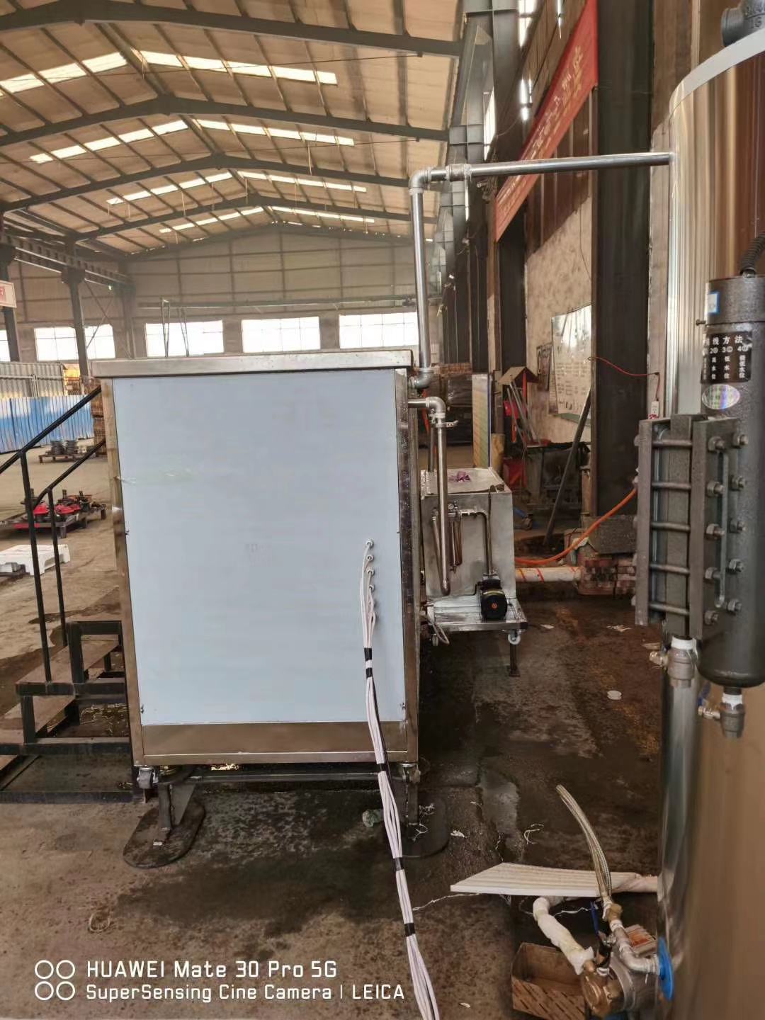 河北圣和農(nóng)業(yè)機械有限公司施工圖